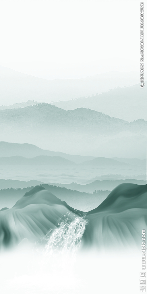 新款 人气现代玄关 tiF分层