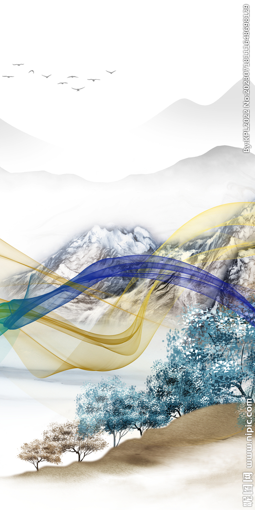 高清 人气现代玄关 tiF分层