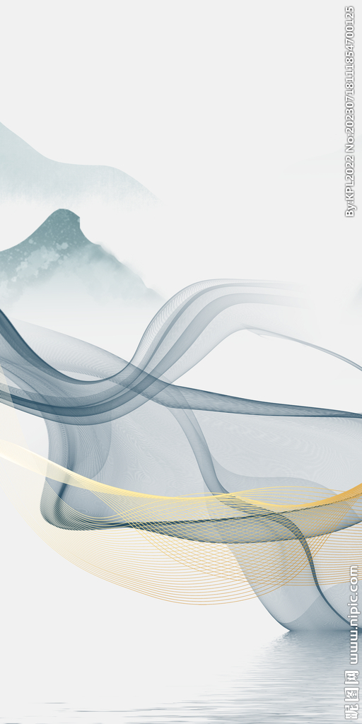 大气 人气现代玄关 tiF分层