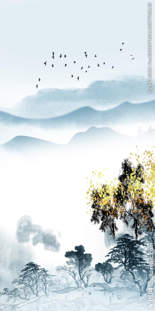 大气 人气新传玄关 TiF分层