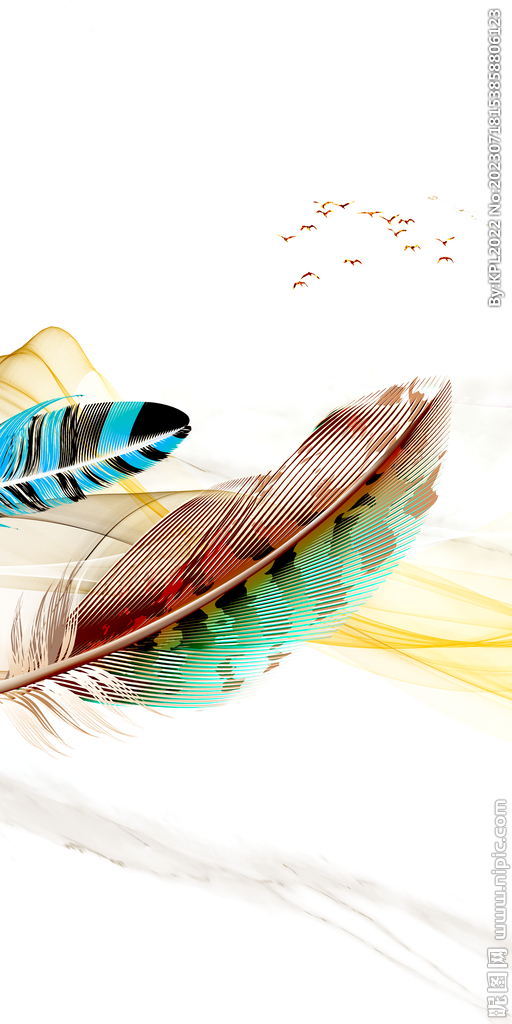 爆款 高清新装饰画 TIF分层