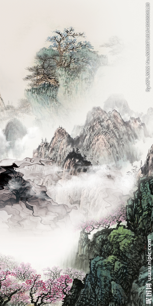 大气 清晰新传玄关 TiF分层