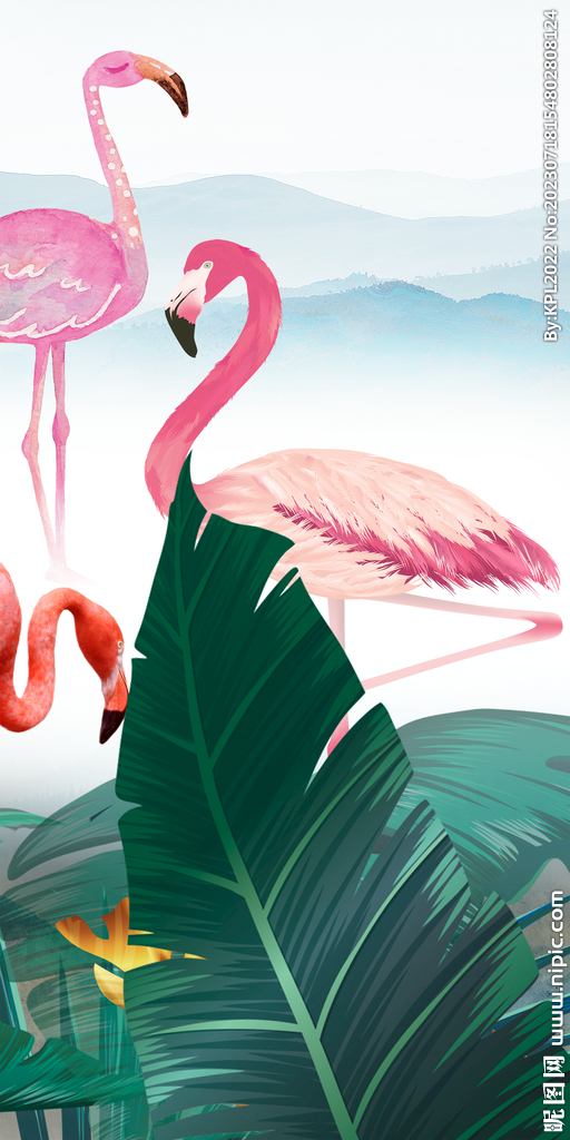 新款 高清新装饰画 TIF分层