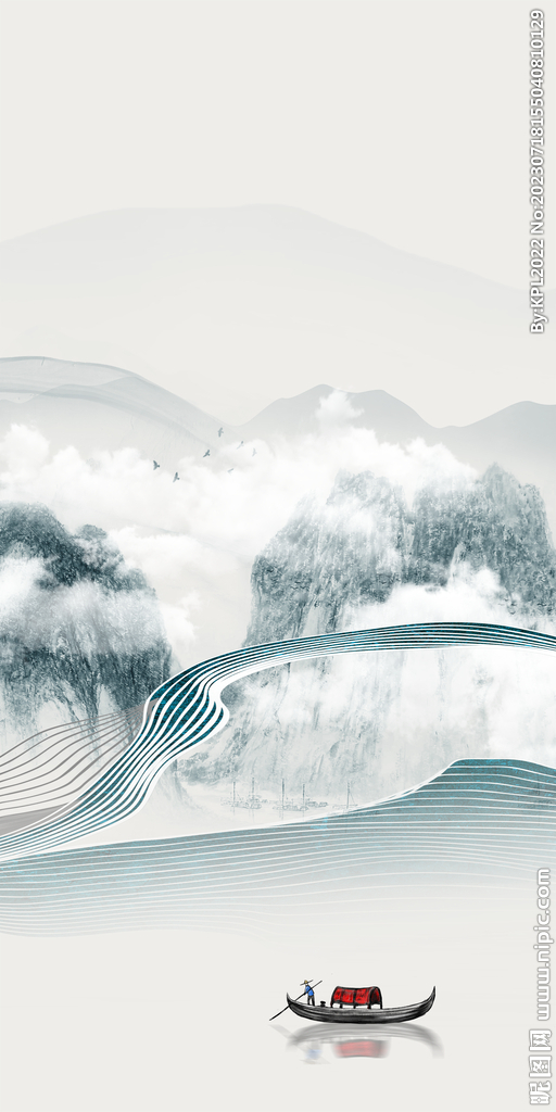 最新 中式爆款玄关 TiF分层