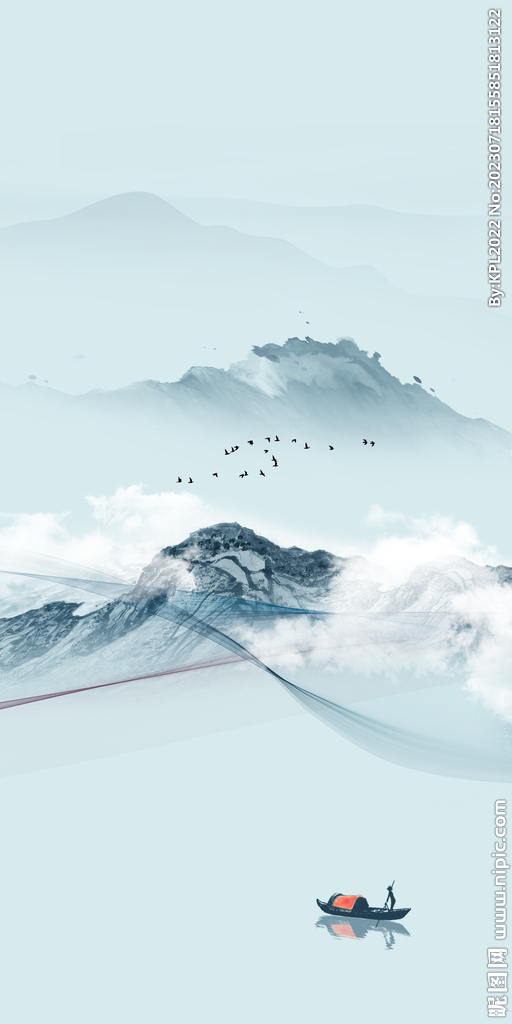 新款 中式爆款玄关 TiF分层