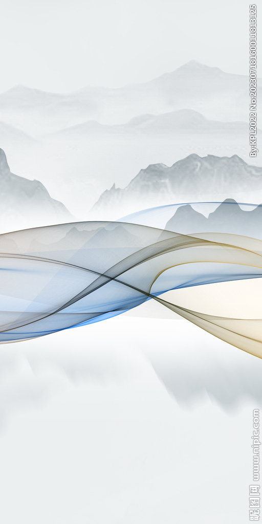 现代 中式爆款玄关 TiF分层