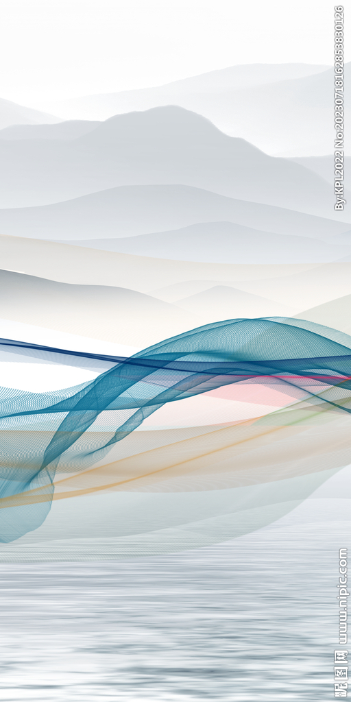 简约 高端新款玄关 TiF分层