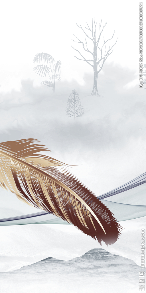 高清 高端新款玄关 TiF分层