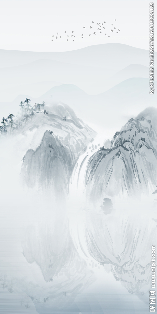 极简 人气新品玄关 Tif分层