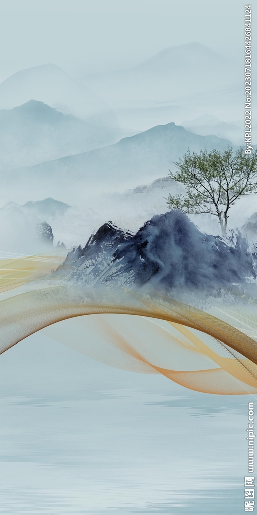 简约 人气新品玄关 Tif分层