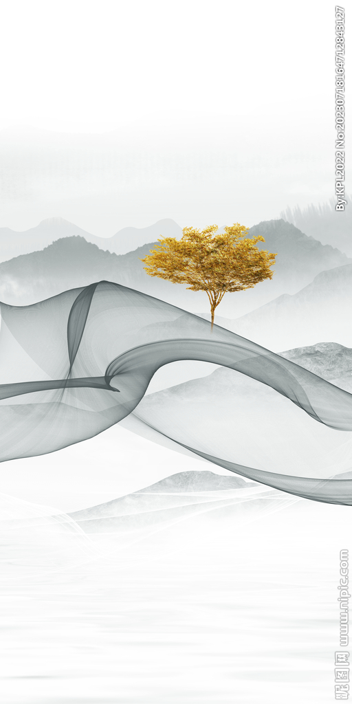 高清 人气新品玄关 Tif分层