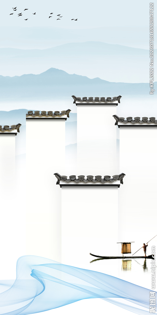 新品 高清玄关新画 TiF分层