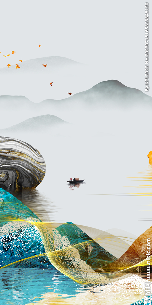 最新 高清玄关新画 TiF分层