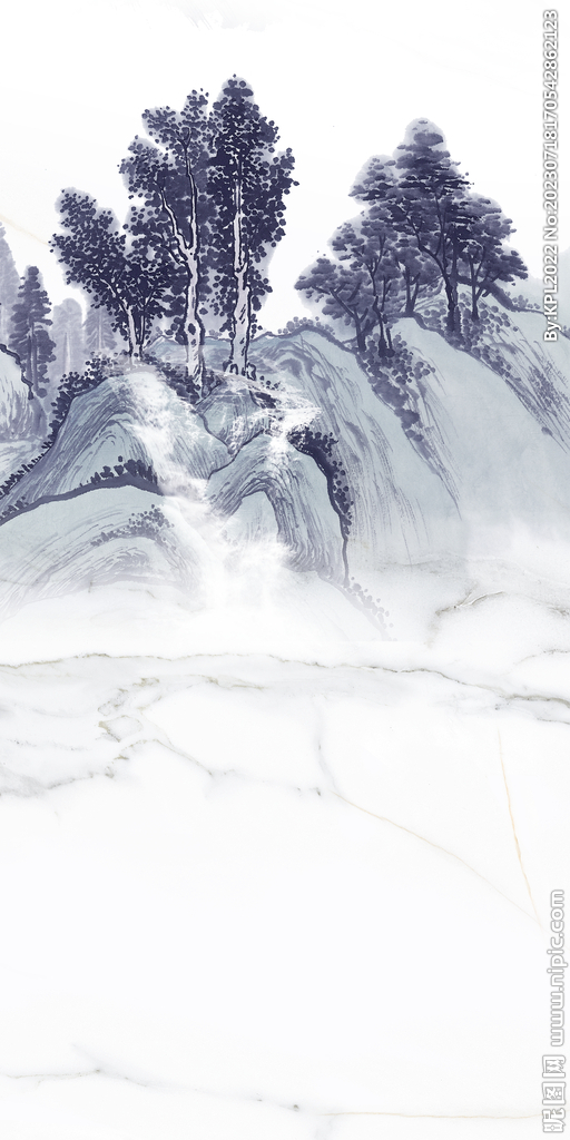 大气 高清玄关新画 TiF分层