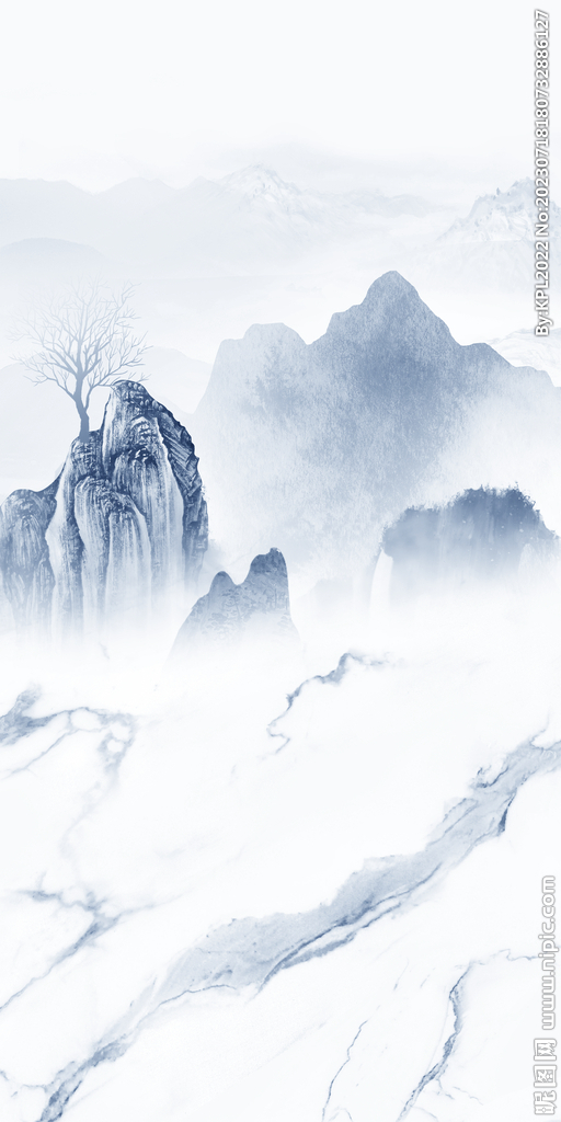 爆款 高档玄关新画 tiF分层