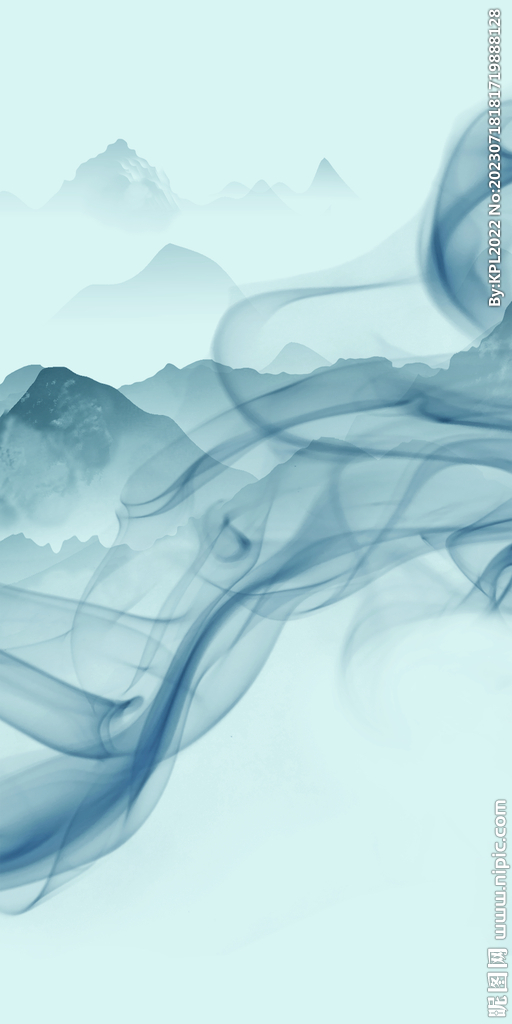 高清 高档玄关新画 tiF分层