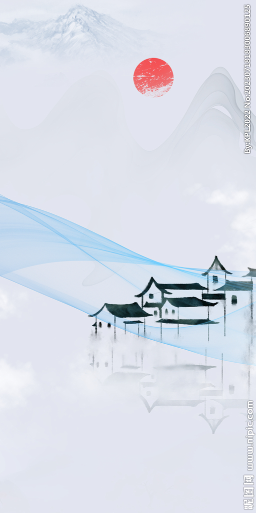 高档 人气玄关新画 tiF分层