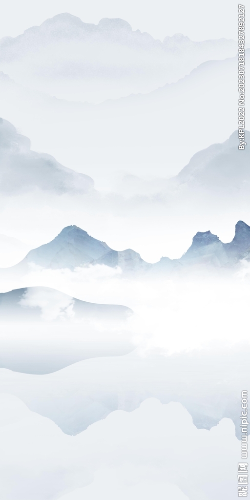 新品 新意境玄关画 TiF分层