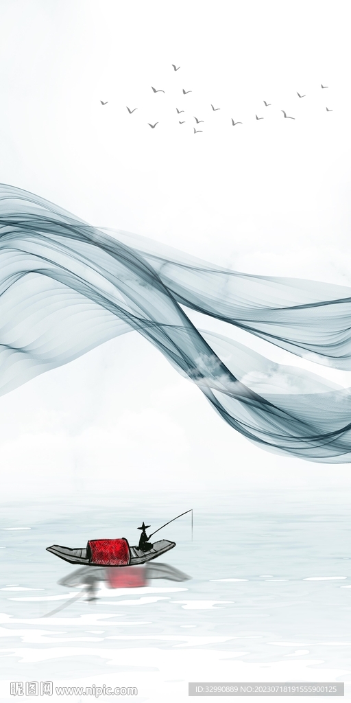 人气 爆款新玄关画 tiF分层