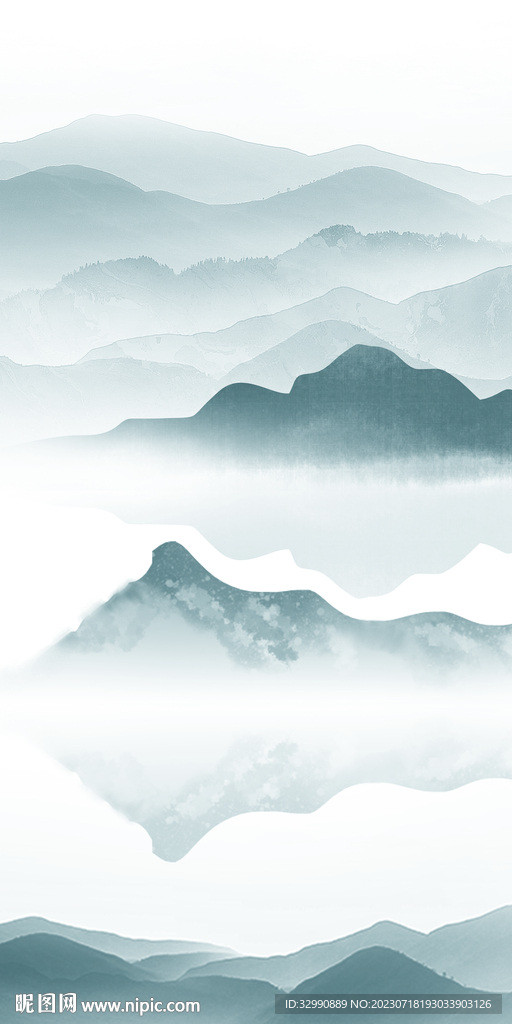 人气 清晰新玄关画 TiF分层