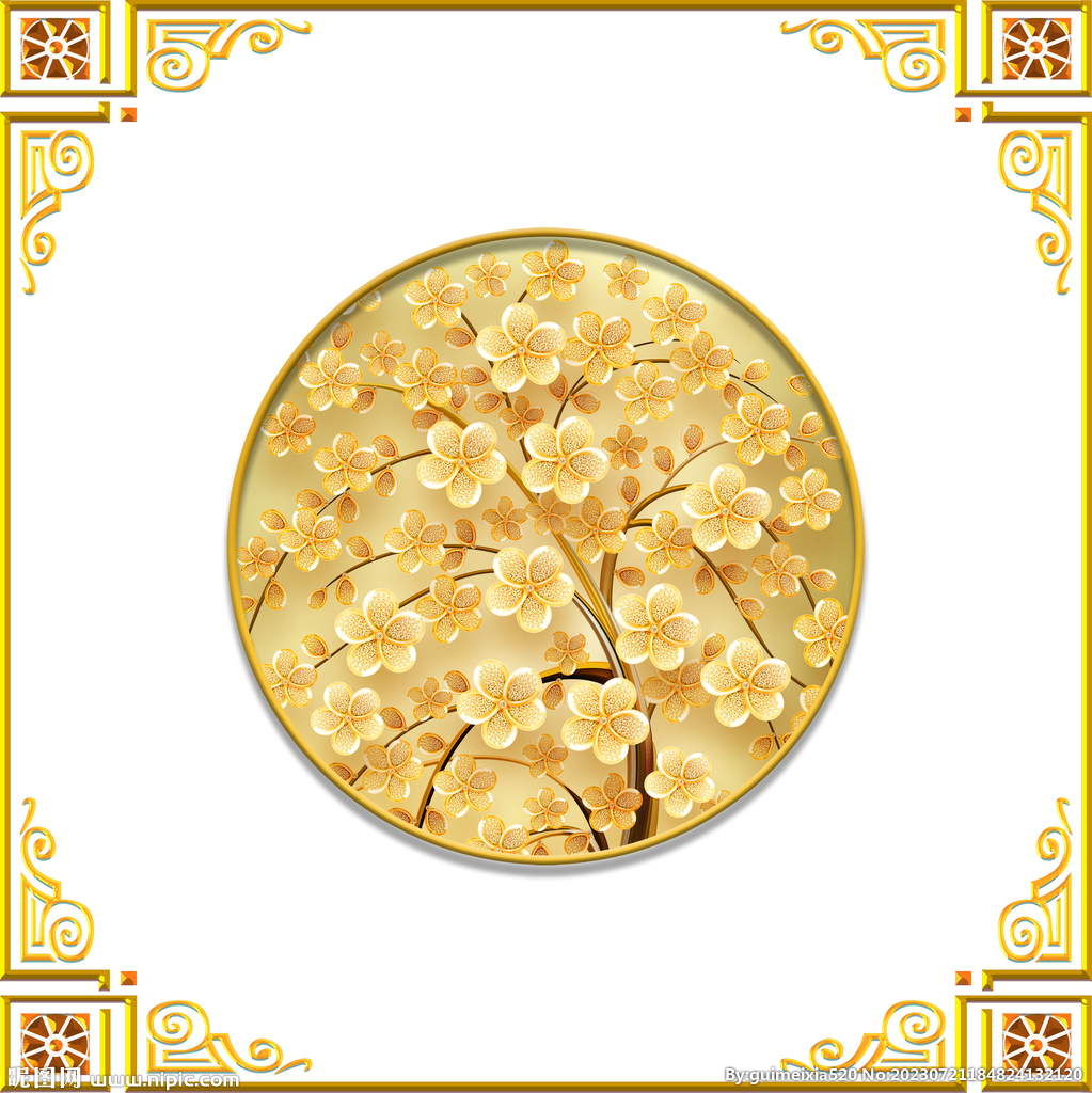 新中式天花吊顶