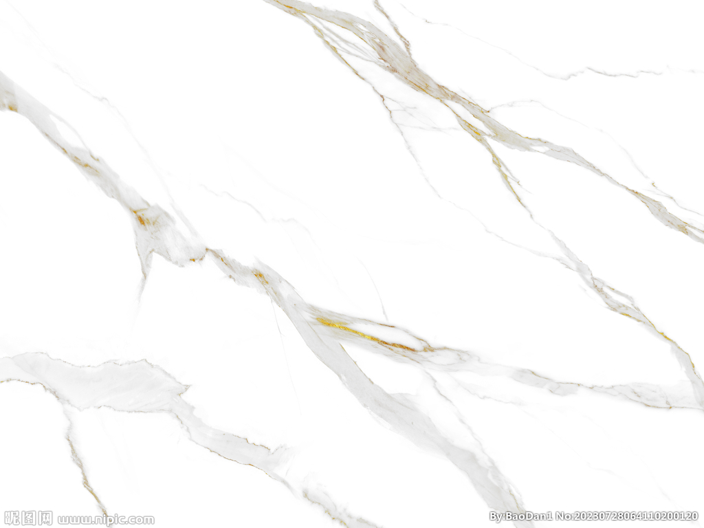 豪华 高清雅士白图 TiF合层