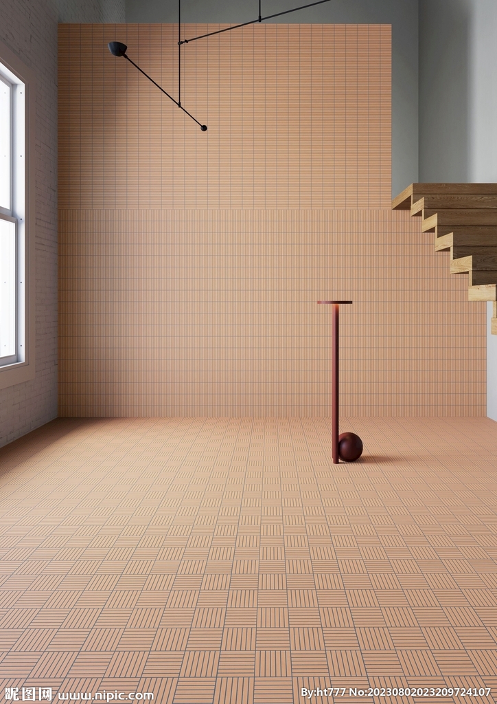 现代意式 手工砖 时装空间展示