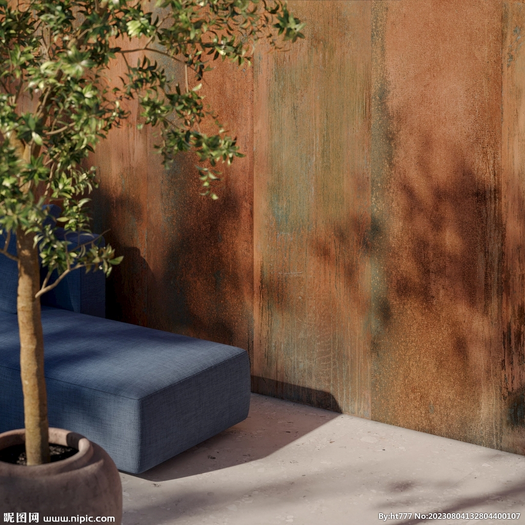 现代意式 户外休闲区