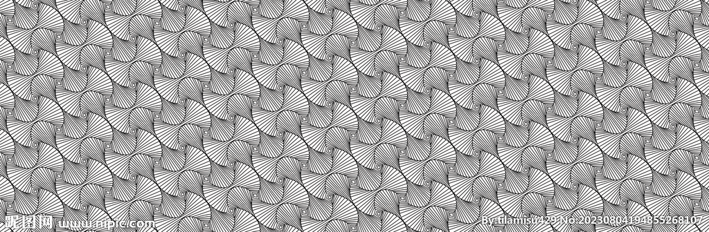 数码印花抽象纹理