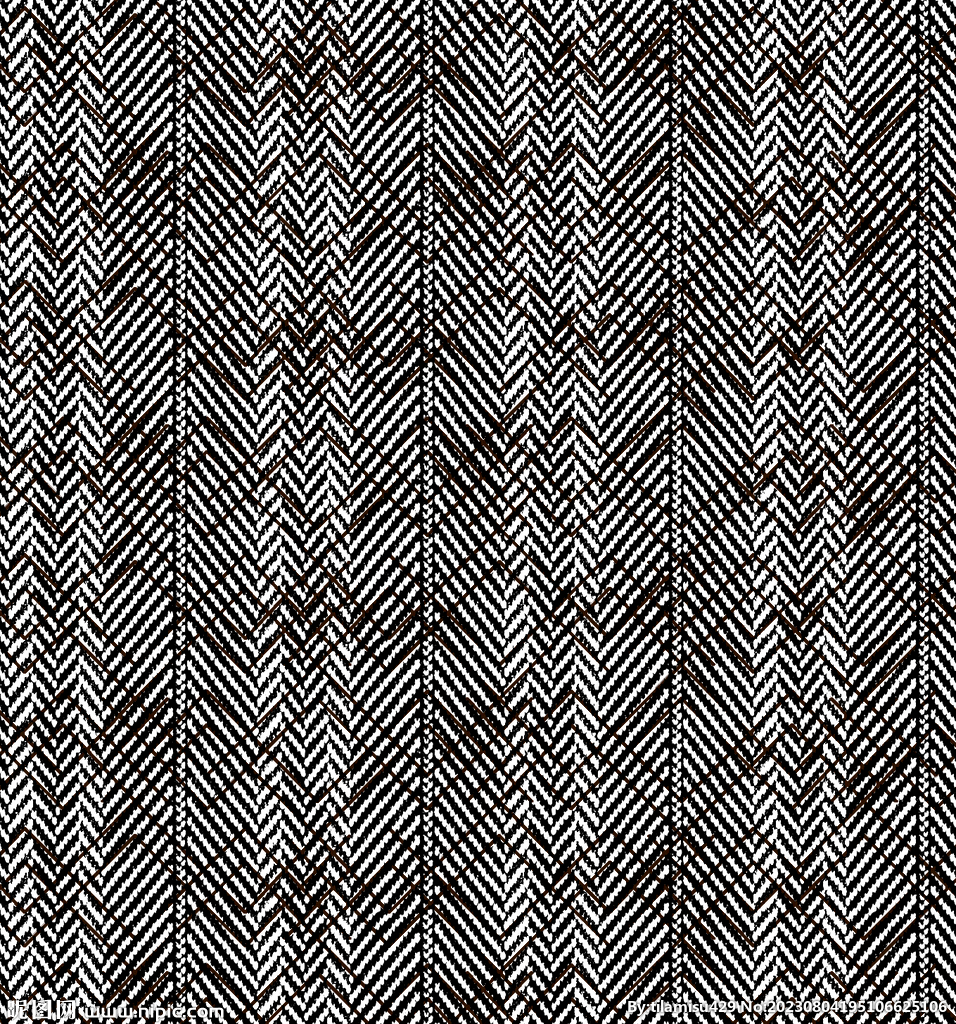 数码印花花型纹理图案