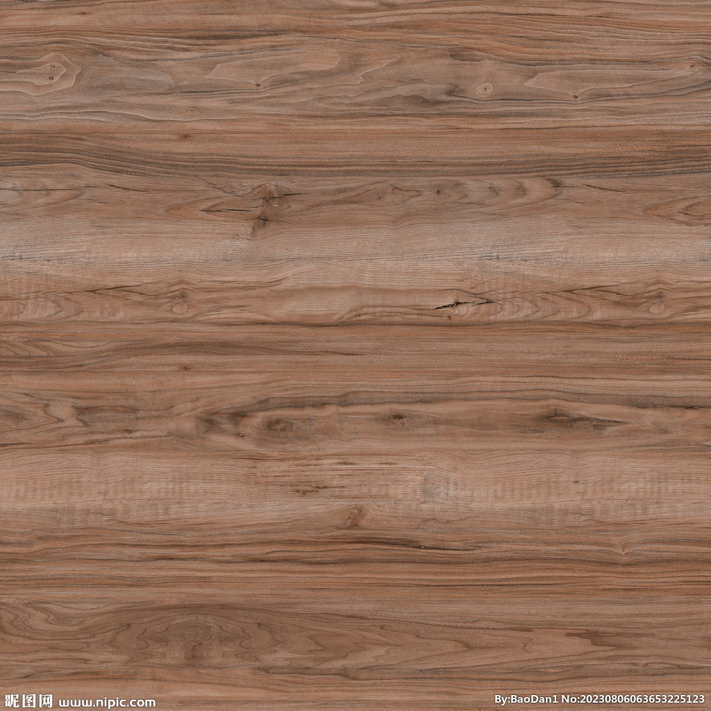 奢华 清晰豪华木纹 TiF合层