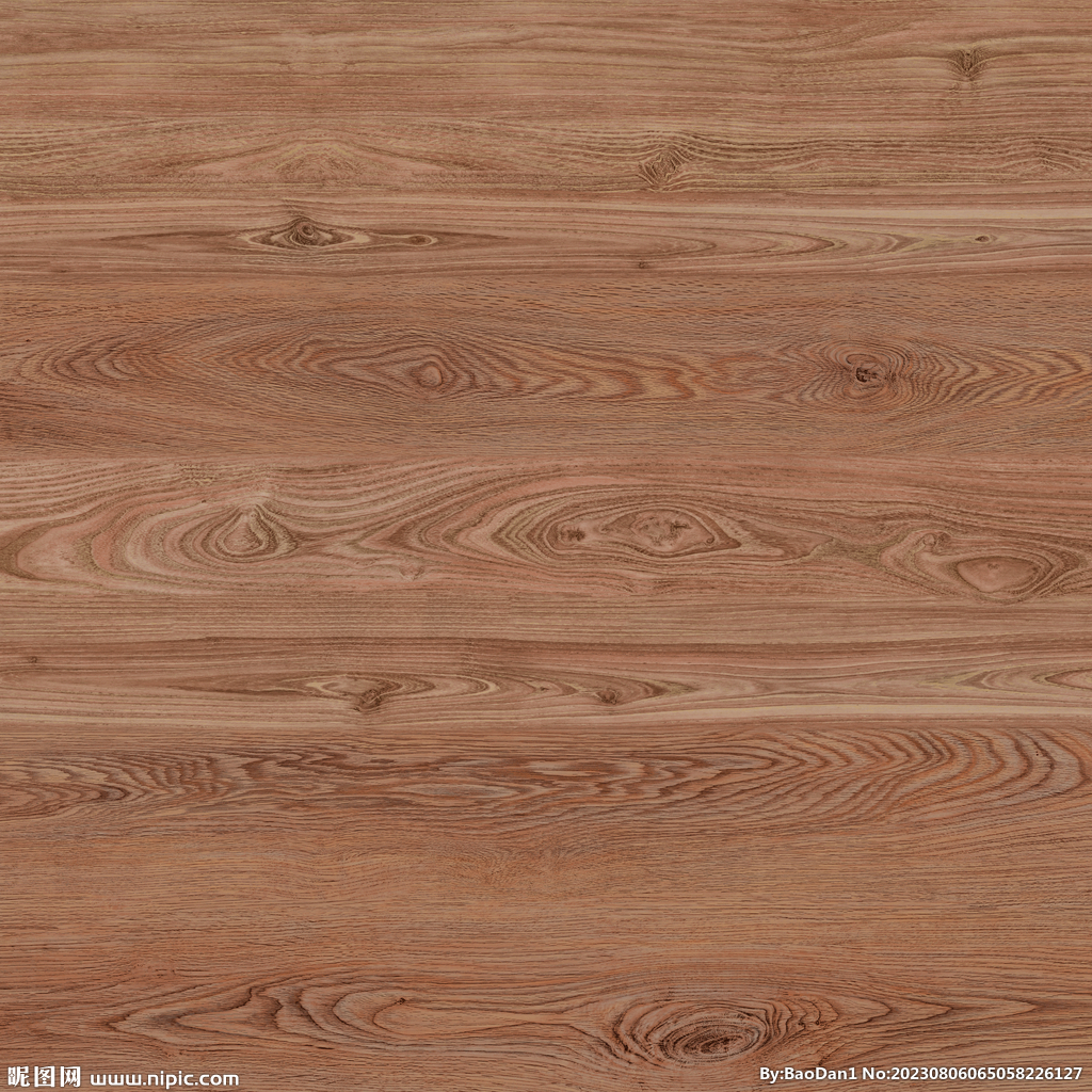 大气 清晰豪华木纹 TiF合层