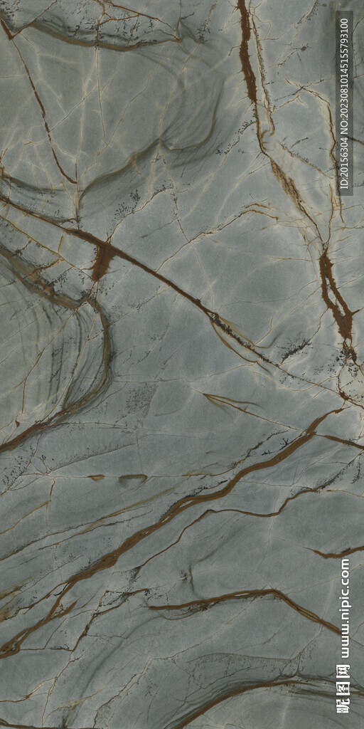 蓝色罗马大理石瓷砖设计文件