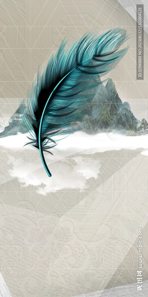 奢华 现代欧式玄关 TIF分层