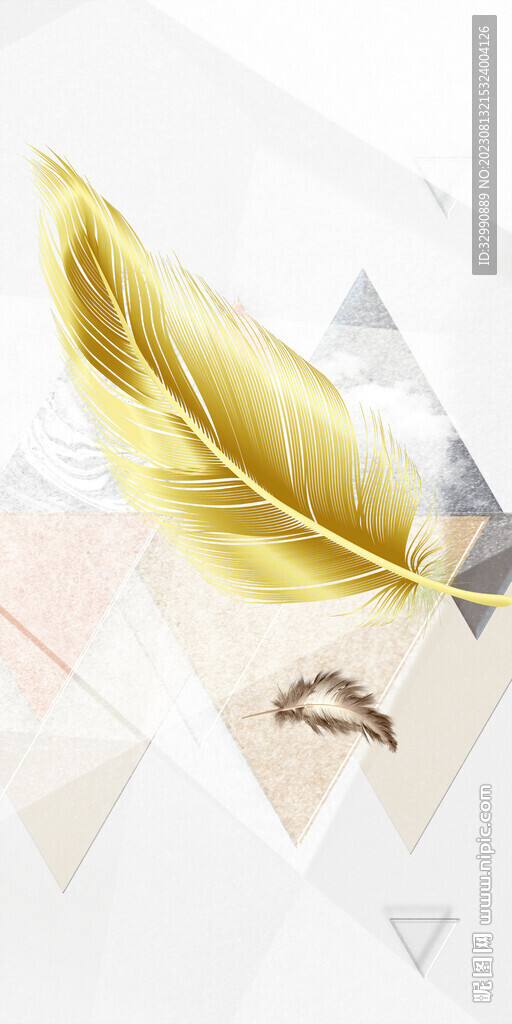 奢雅 现代欧式玄关 TIF分层