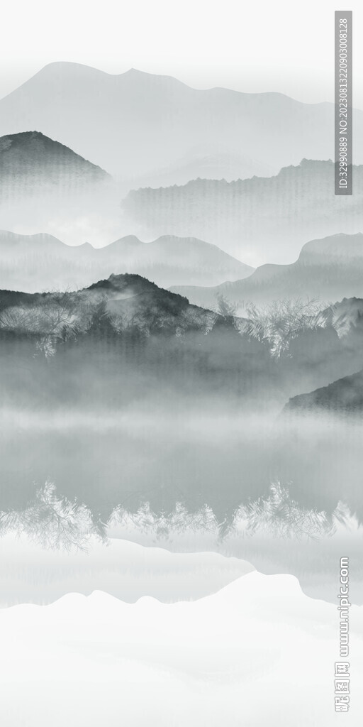 新款 新简约玄关画 tiF分层