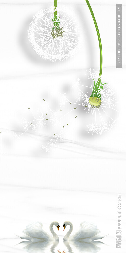 大气 现代欧式玄关 TIF分层