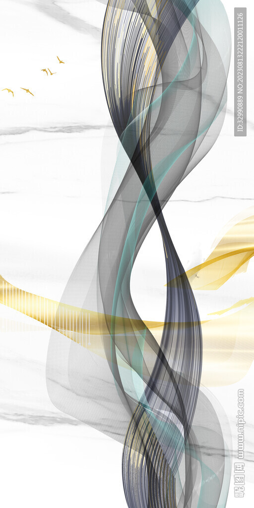 高端 现代玄关新画 tiF分层