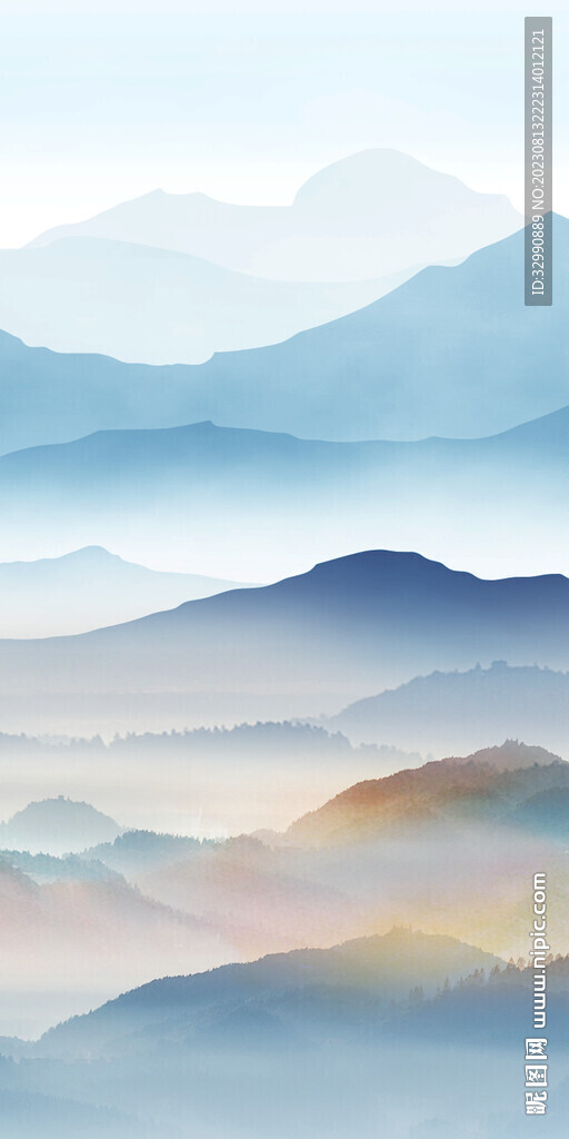 人气 现代玄关新画 tiF分层