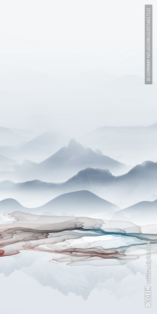 新款 人气玄关新画 TiF分层