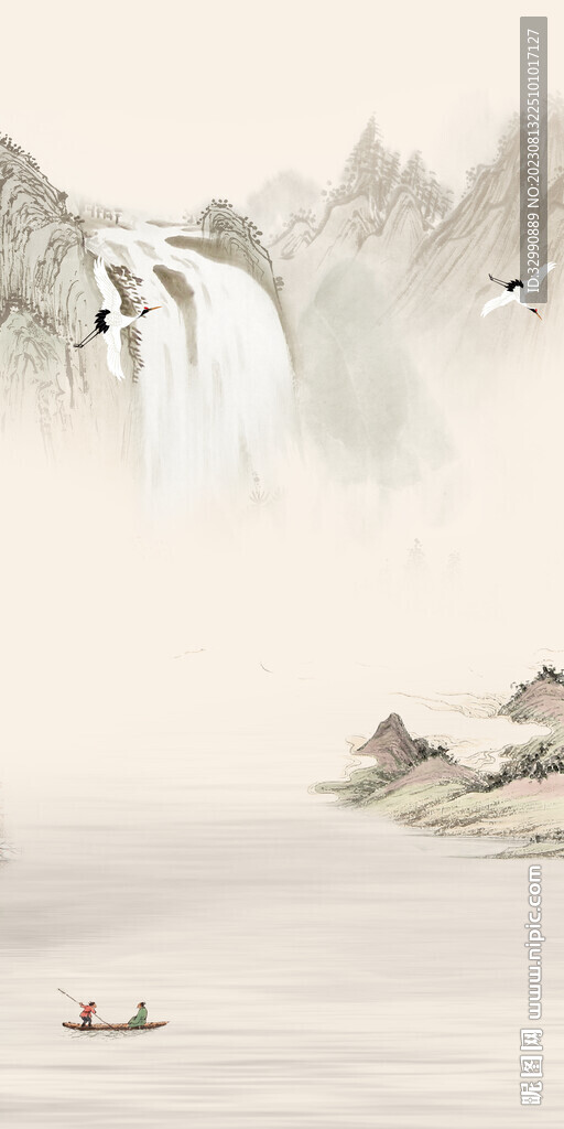 高端 人气玄关新画 TiF分层