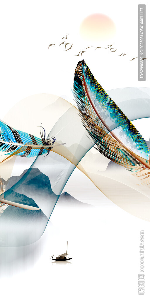 现代 人气玄关新画 TiF分层