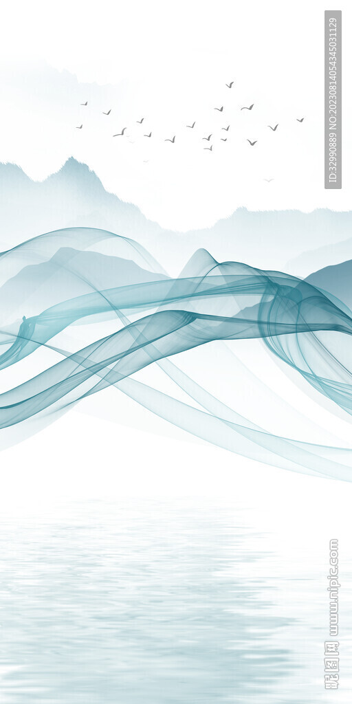 大气 人气玄关新画 TiF分层