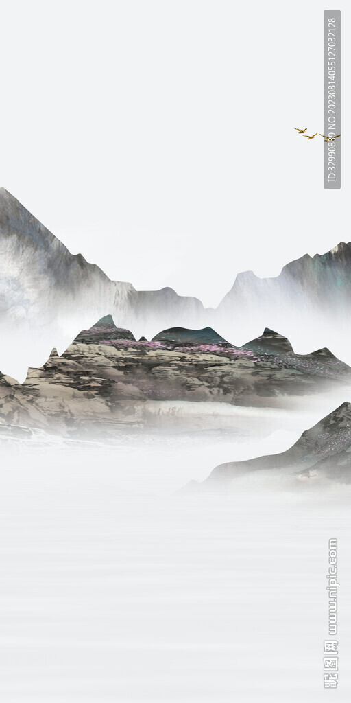 新款 现代玄关新画 TiF分层