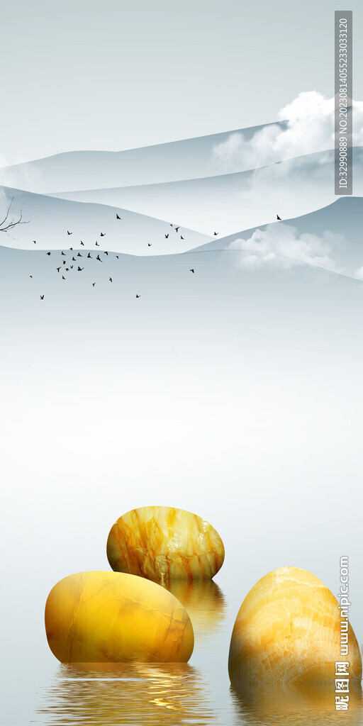 最新 现代玄关新画 TiF分层