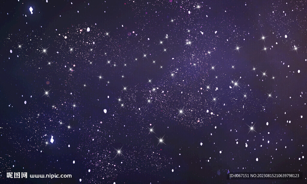 星空图