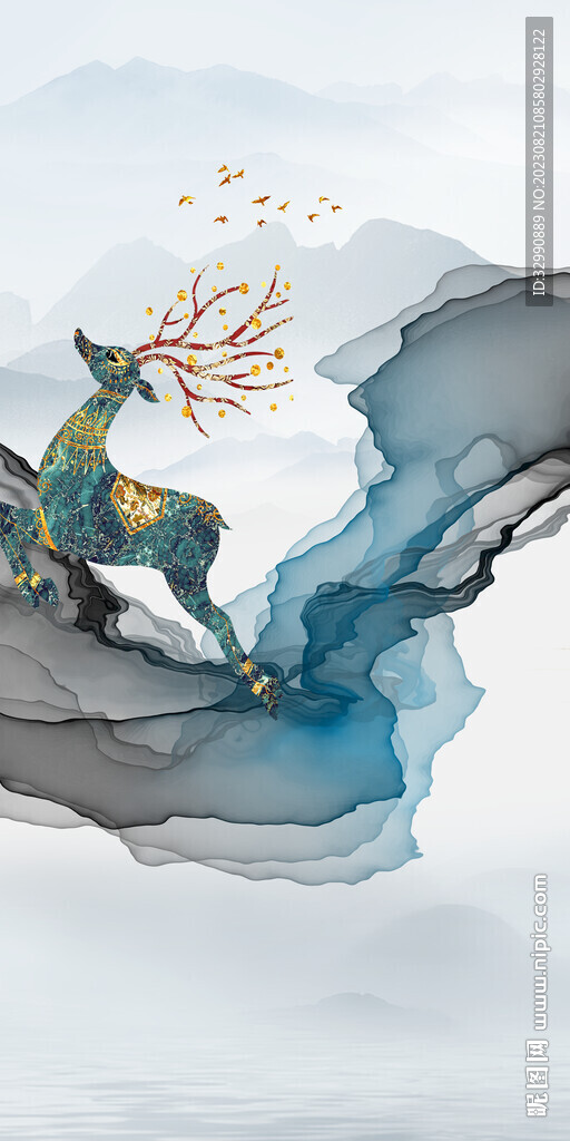 新款新传玄关新画 Tif分层