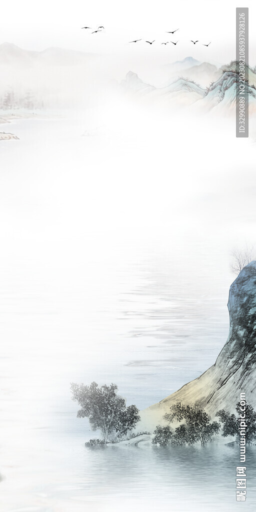 简约 新传玄关新画 Tif分层