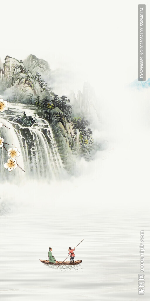 高雅 新品玄关框画 Tif分层