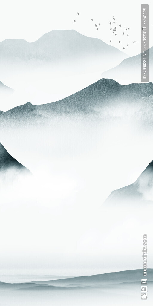 大气 新品玄关框画 Tif分层